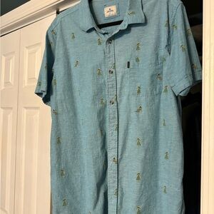 Men’s Ripcurl shirt